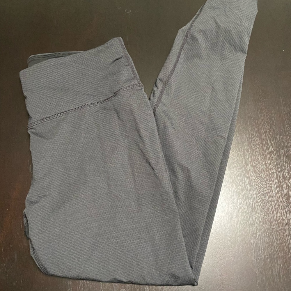 Prana gray leggings